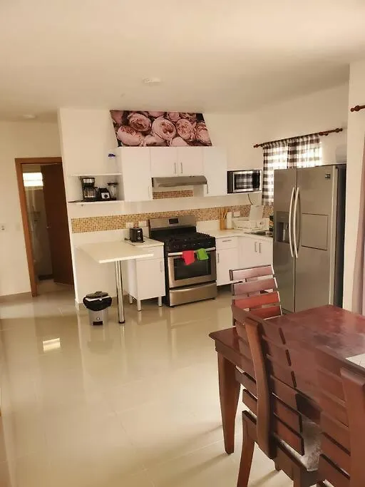 Maison Chaleureuse Avec Jacuzzi ! Villa Punta Cana 0*,  Dominican Republic