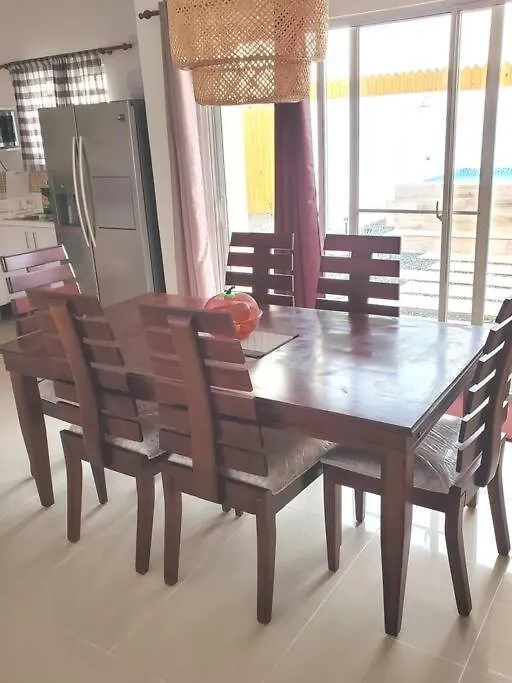 Holiday home Maison Chaleureuse Avec Jacuzzi ! Villa Punta Cana Dominican Republic